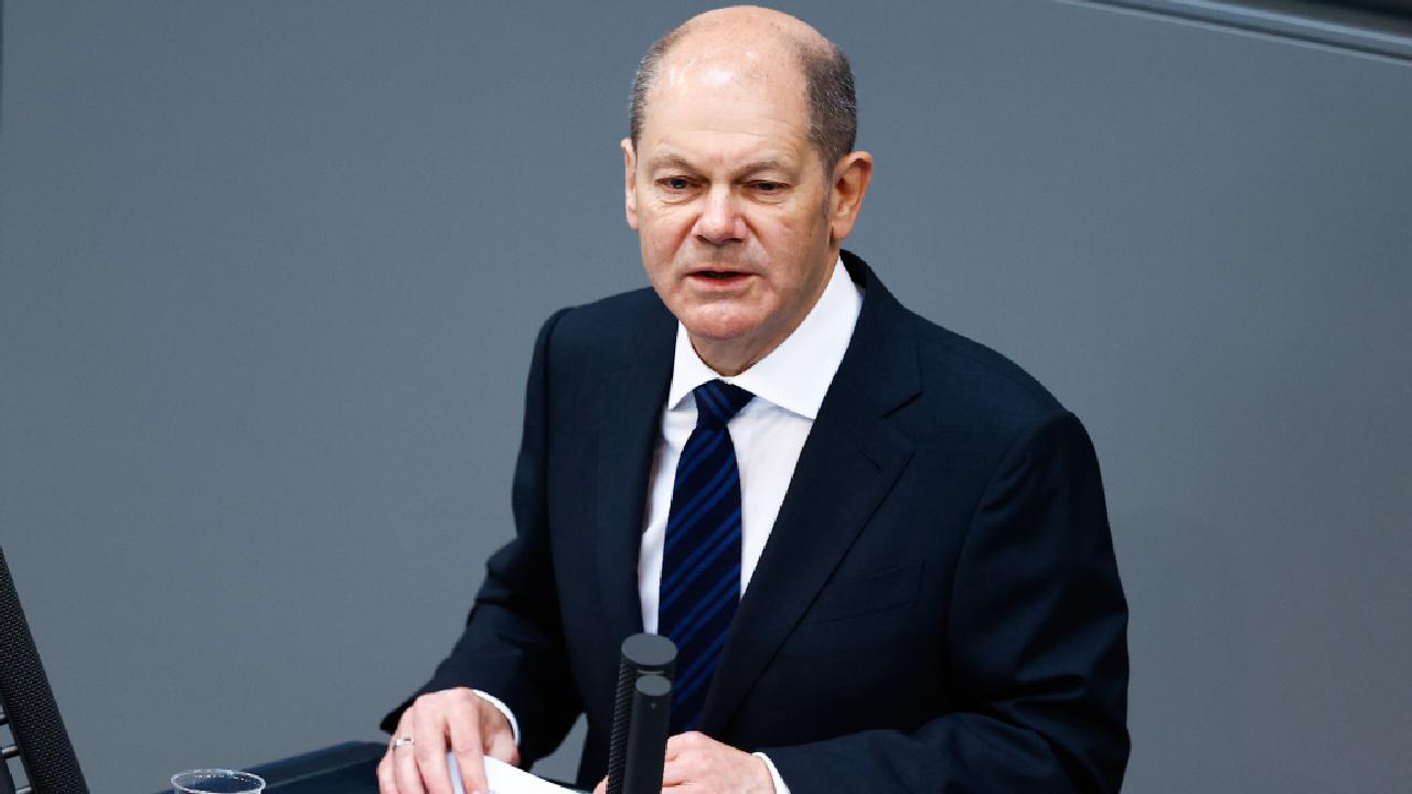 Scholz, Ukrayna ya Taurus füzesi gönderilmesine karşı